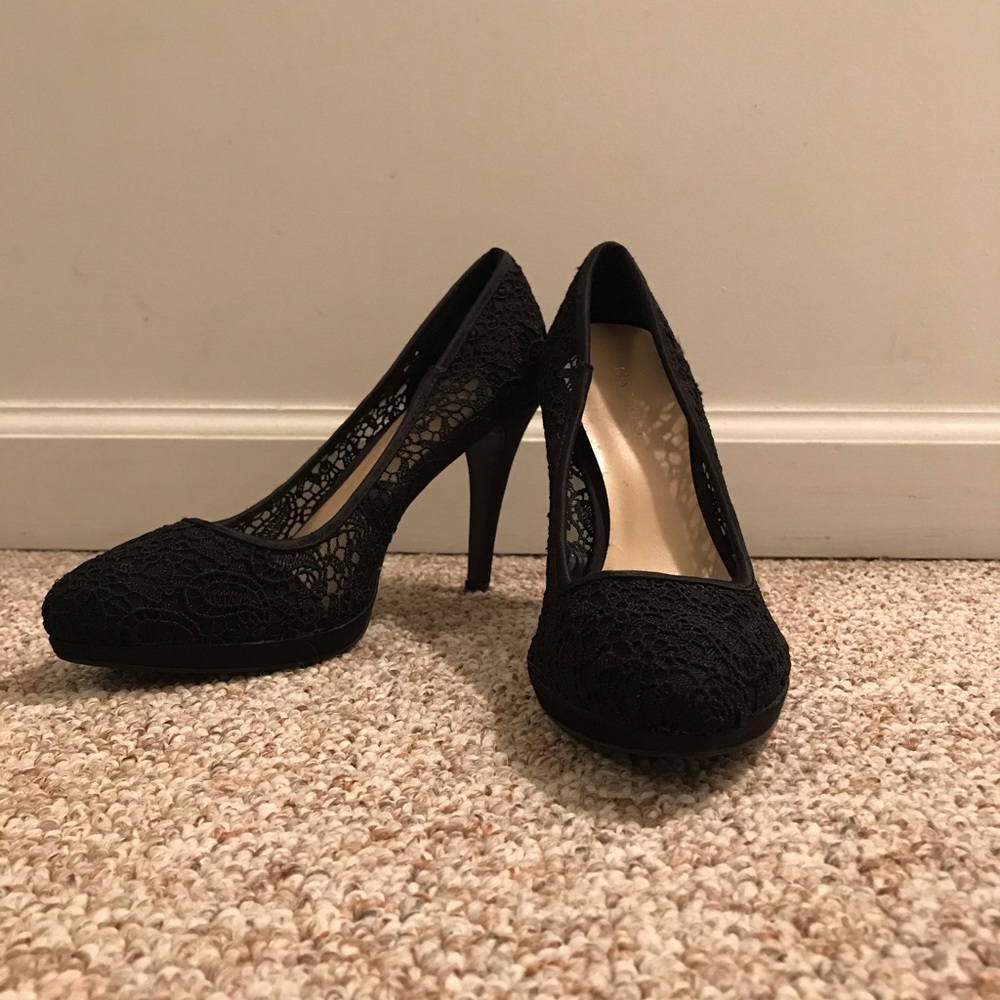 Nine West heels